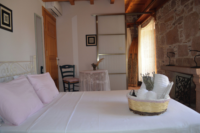 Bedroom 2, Fragrante Hotel - Adult Only, Ayvalık
