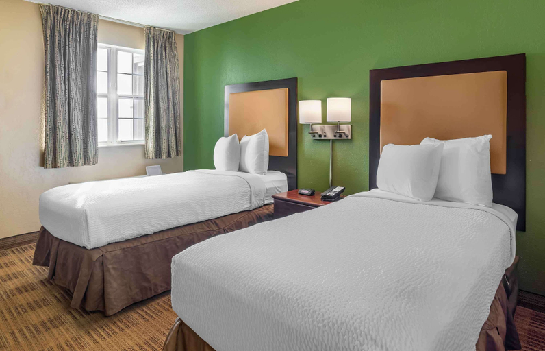 Bedroom 3, Extended Stay America Suites Seattle Tukwila, Tukwila