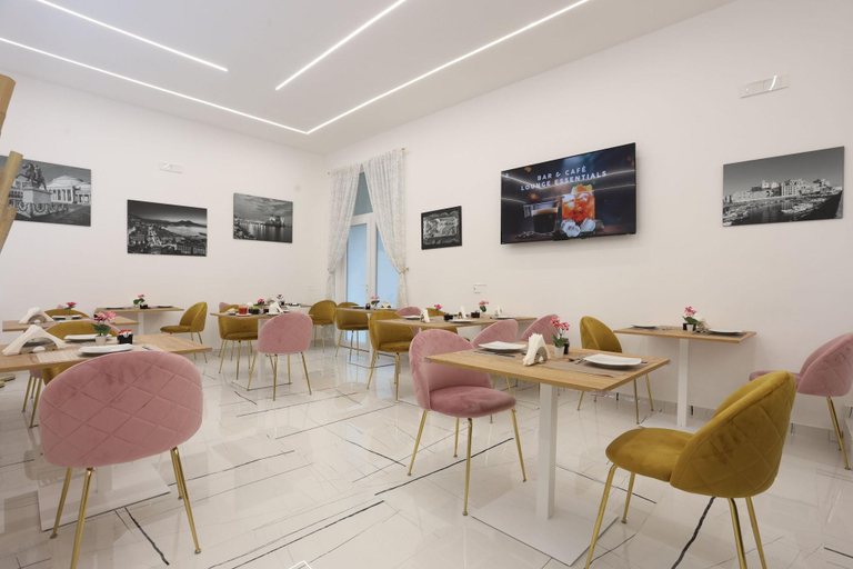 Food & Drinks 5, Palazzo Sant'Arcangelo, Napoli