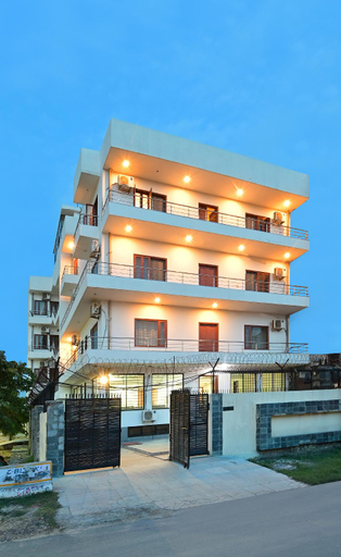 Exterior & Views 2, Hotel The York, Gautam Buddha Nagar