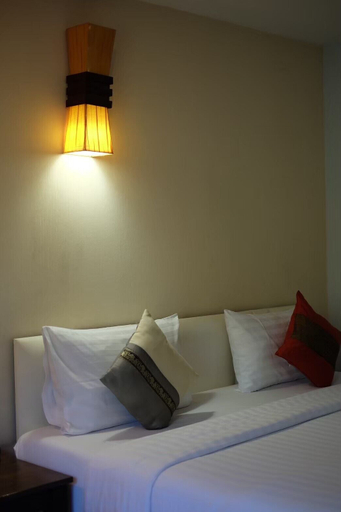 Bedroom 3, Baan Busaba Hotel, Ko Phangan