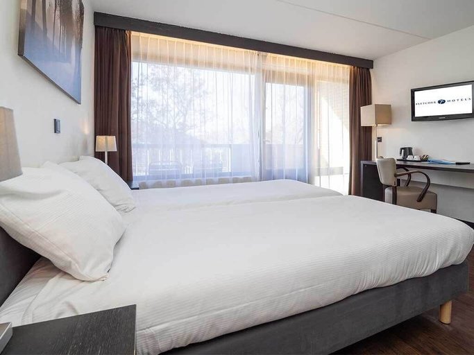 Bedroom 3, Fletcher Hotel-Restaurant Heiloo, Heiloo