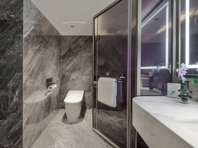 Bathroom 4, Donghu Collection Hotel Shanghai, Shanghai