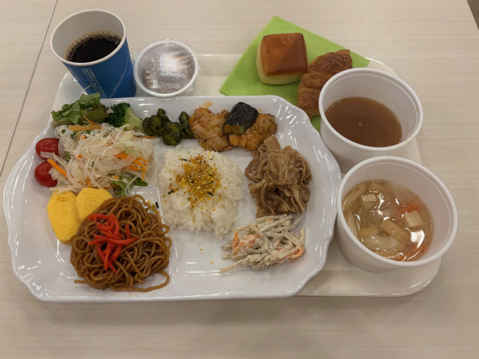Food & Drinks 5, Toyoko Inn Soka Station Nishi, Sōka