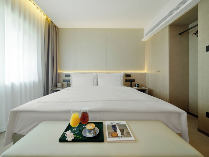 Bedroom 3, Donghu Collection Hotel Shanghai, Shanghai
