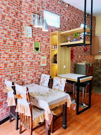 Bedroom 3, Adyvan Villa, Malang