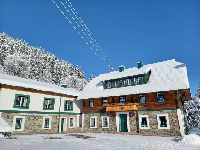 Landhaus Grunjuwel, Feldkirchen