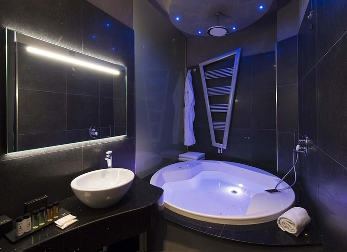 Bathroom 5, Gatto Bianco Mia Aparthotel, Milano