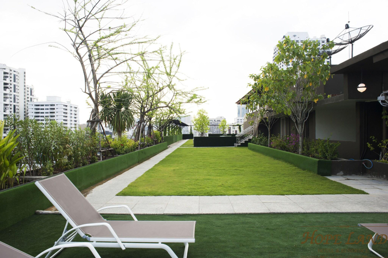 Exterior & Views 5, Hope Land Hotel Sukhumvit 8, Khlong Toey