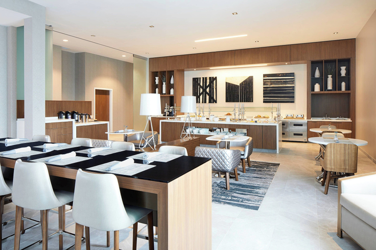 Food & Drinks 5, AC Hotel Raleigh North Hills, Wake