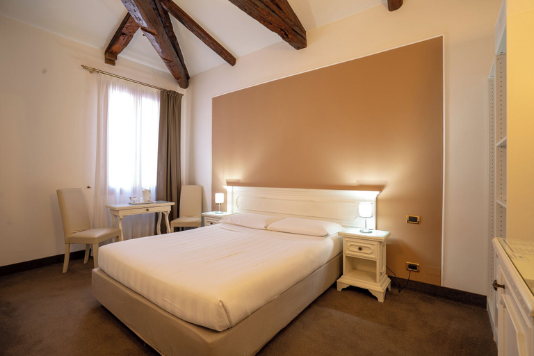 Bedroom 3, Alla Corte Rossa, Venezia