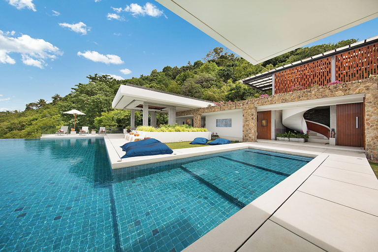 Villa Blue View I, Ko Samui