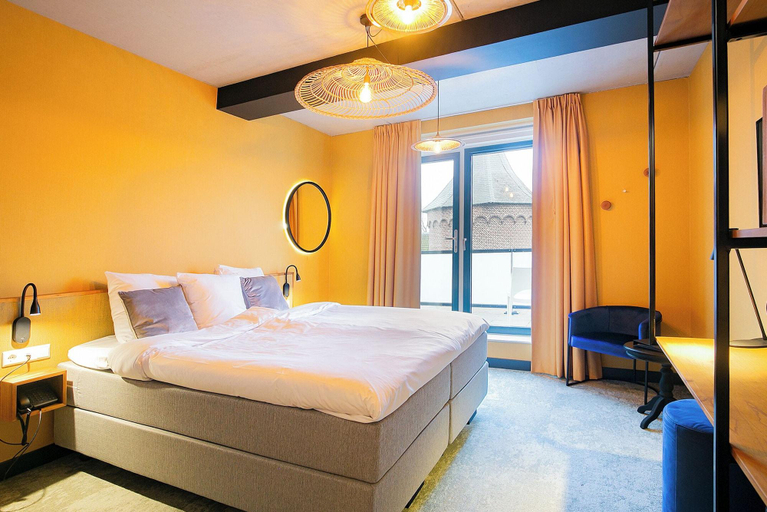 Bedroom 4, Fletcher Hotel-Restaurant Marktstad-Schagen, Schagen
