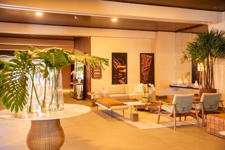 Public Area 2, Bendito Cacao Family Resort, Águas de Lindóia