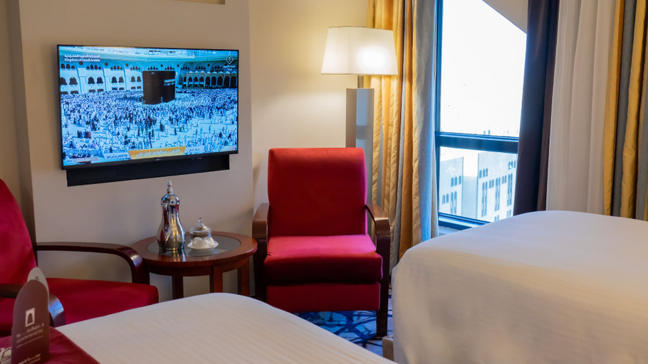 Bedroom 4, Al Safwah Hotel Tower 3, Makkah