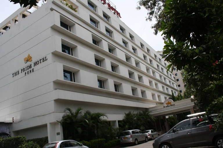 Exterior & Views 2, Pride Premier Pune, Pune