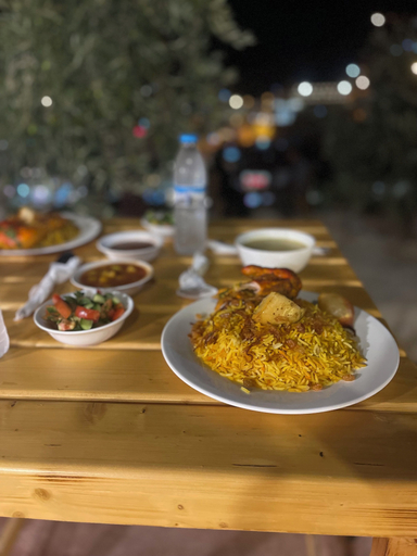 Food & Drinks 5, RoadHouse, Wadi Musa