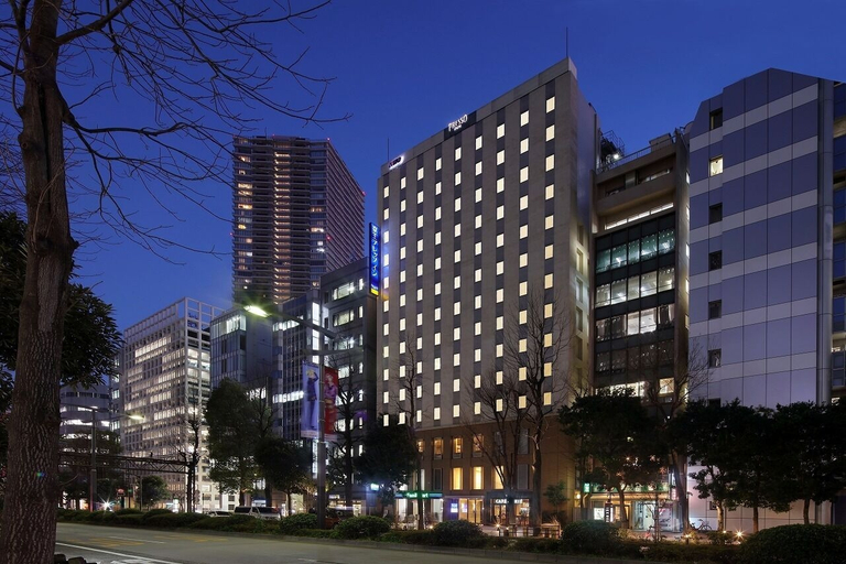 Exterior & Views 2, Keio Presso Inn Ikebukuro, Toshima
