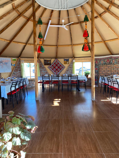 Food & Drinks, Yurt camp Sonun, Ysyk-Köl (lake)