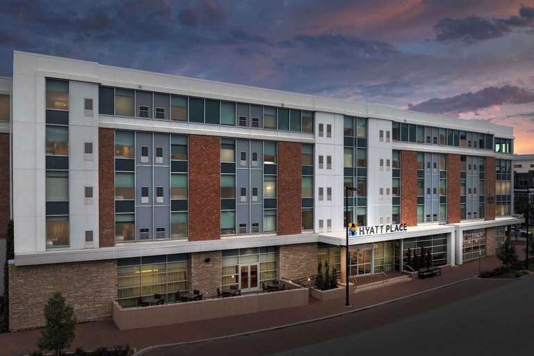Hyatt Place Boulder/Pearl Street, Boulder