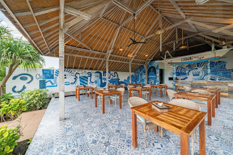 Food & Drinks 4, The Cubang Huts Lembongan, Klungkung
