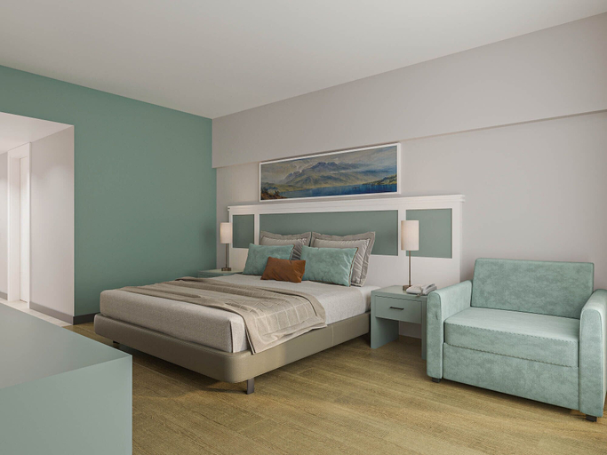 Bedroom 3, Arcanus Hotels Sorgun - All Inclusive, Manavgat