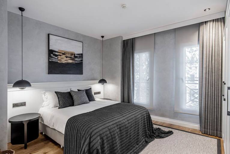 Bedroom 4, Ena Boutique Hotel & Residences, Bodrum