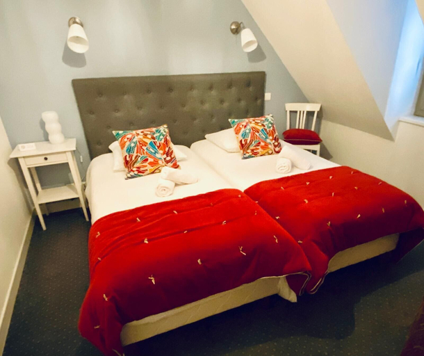 Bedroom 2, Hotel Restaurant Du Plomb du Cantal, Cantal
