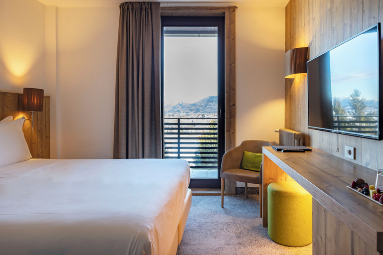 Bedroom 3, Linta Hotel Wellness & Spa, Vicenza