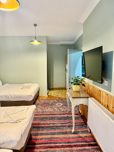 Bedroom 2, Dimora Kadıköy, Kadıköy