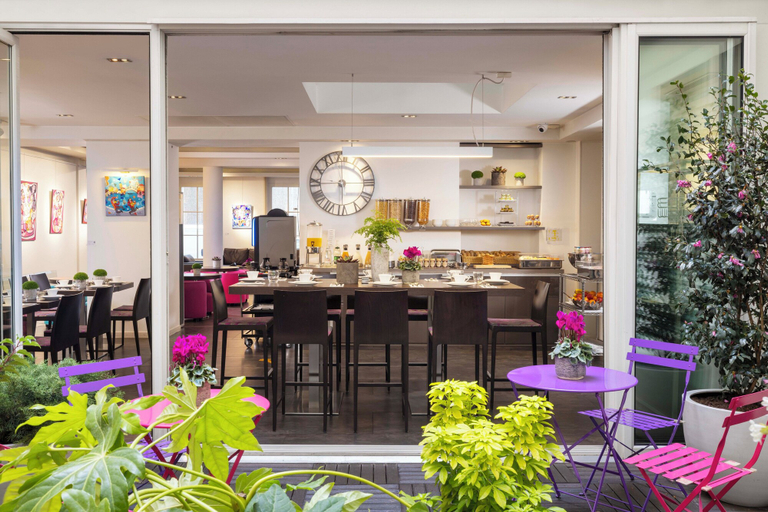 Food & Drinks 5, Le Marceau Bastille, Paris