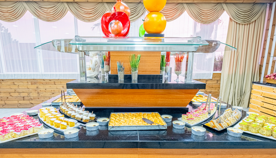 Food & Drinks 4, Maya World Didyma, Didim
