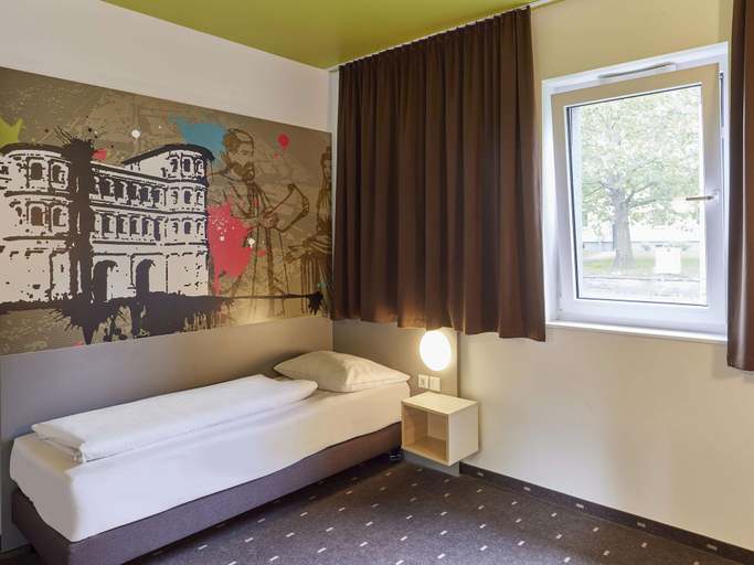 Bedroom 2, B&B Hotel Trier, Trier