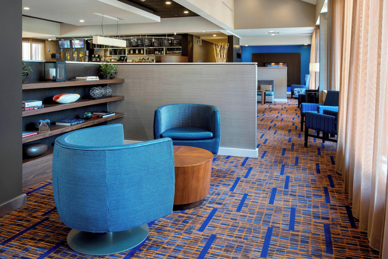 Public Area 3, Courtyard by Marriott Boston Andover, Essex