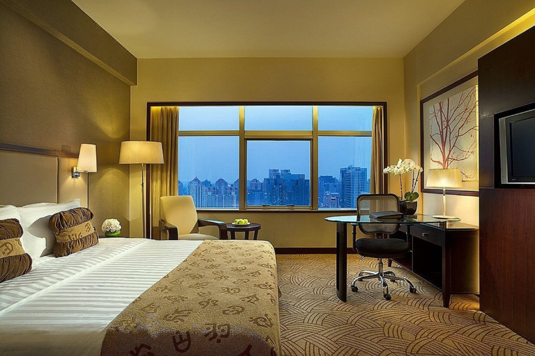 Bedroom 4, Celebrity International Grand Hotel, Beijing