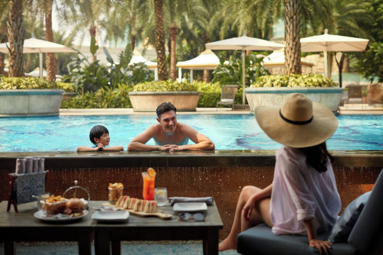 Sport & Beauty 2, JW MARRIOTT HOTEL MACAU, Macao