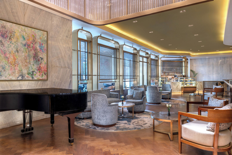 Food & Drinks 5, Sofitel Cairo Downtown Nile, Zamalik
