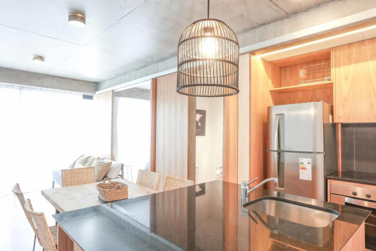 Room 4, Nomad Modern 1 Bedroom in Palermo Hollywood, Distrito Federal