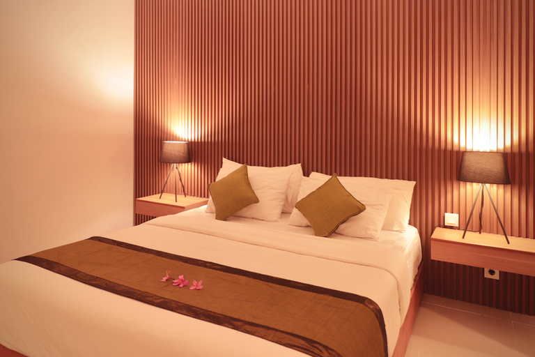 Bedroom 2, Amaya Residence Jimbaran, Badung