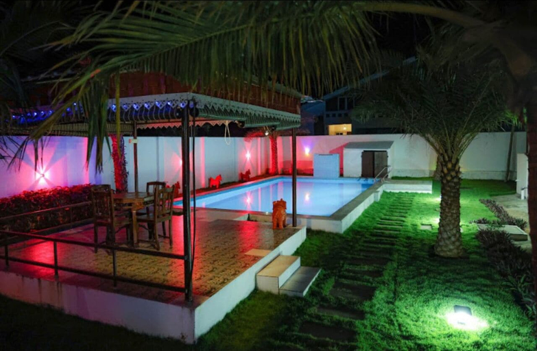 Sport & Beauty, ECR Inn, Kancheepuram