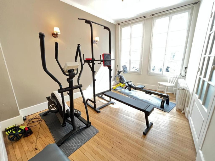 Others 5, Villa Maignan 15 couchages 24h Le Mans, Sarthe