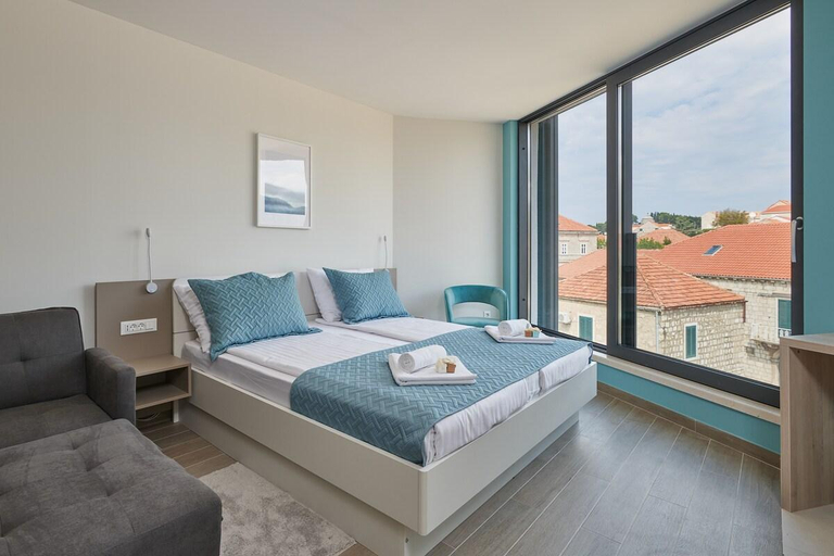 Bedroom 2, Tiffany Comfort Studio Apartment, Konavle