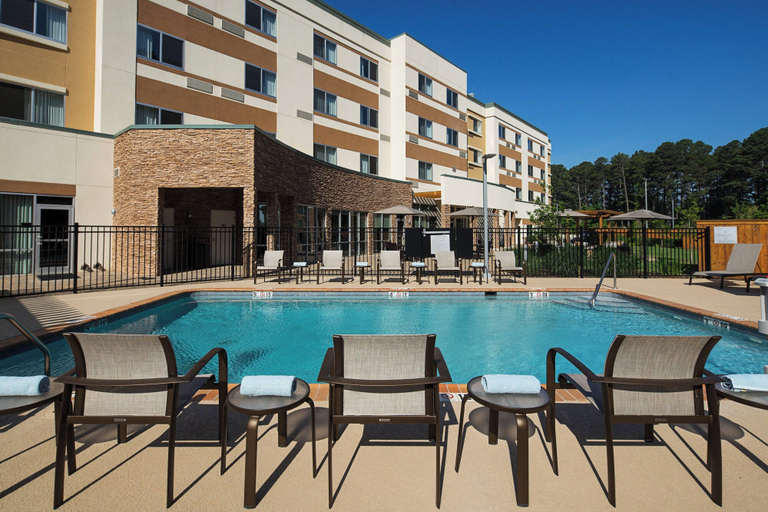 Exterior & Views 2, Courtyard by Marriott Ruston, Lincoln