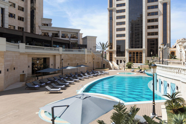 Exterior & Views 2, Residence Inn by Marriott Algiers Bab Ezzouar, Bordj El Kiffan