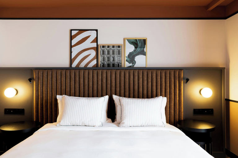 Bedroom 2, Le Parchamp, Paris Boulogne, a Tribute Portfolio Hotel, Hauts-de-Seine
