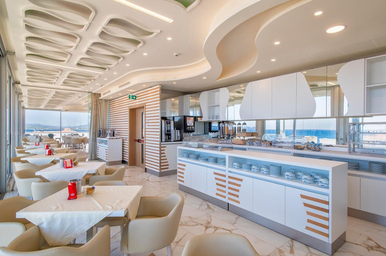 Food & Drinks 5, Hotel La Margherita & SPA, Sassari