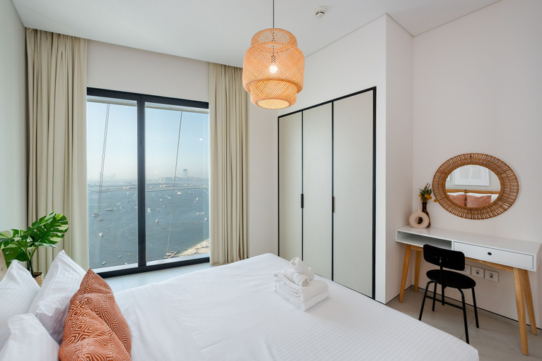 Room 3, Beach Access Scenic Balcony at Address JBR, Dubai
