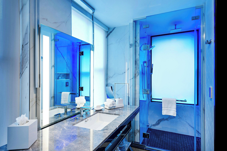 Bathroom 5, The Sinclair, Autograph Collection, Fort Worth