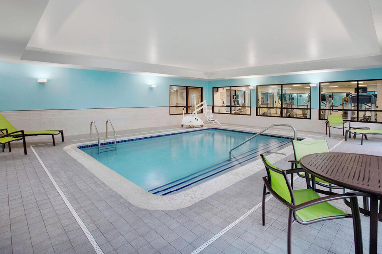 Sport & Beauty, Springhill Suites Marriott Airport, Hartford