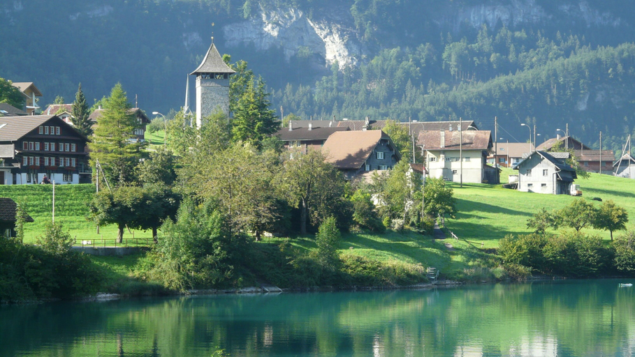 Exterior & Views 2, Emma's B&B LUNGERN - Self Check-in Hotel, Obwalden